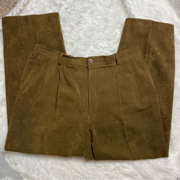 Vintage Corduroy Trousers - Picture 1 of 5